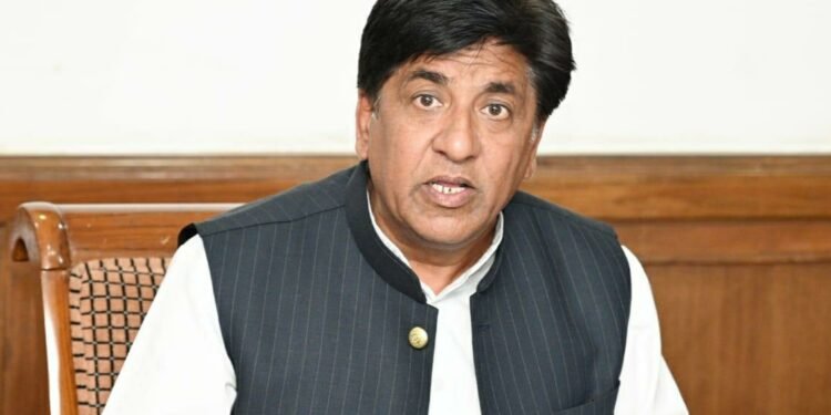 Punjab Government credited Rs. 119 crore in farmers’ bank accounts as compensation for damaged crops during floods: Jimpa