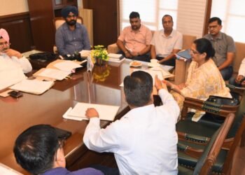 Punjab government to address mushroom growers’ issues promptly for ensuring crop diversification, assures Chetan Singh Jauramajra
