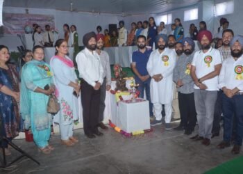 Jawahar Navodaya Vidyalaya, Fatehpur Rajputan, Hosts 25th Youth Parliament: A Triumph of Young Democracy