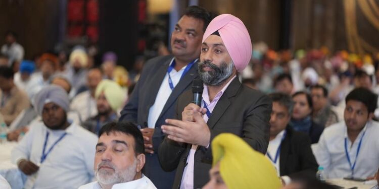 BUSINESS TYCOONS GIVE AFFIRMATIVE RESPONSE TO THE SERIES OF INITIATIVES TAKEN BY BHAGWANT SINGH MANN GOVERNMENT