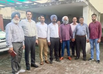 VIGILANCE NABS ASI FOR TAKING RS 4,000 BRIBE IN MATRIMONIAL COMPLAINT