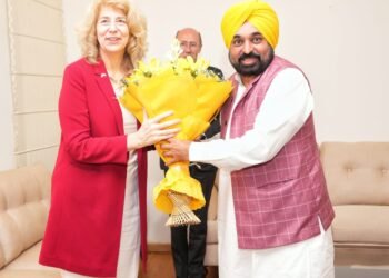 NEW MILESTONE IN INDUSTRIAL GROWTH OF STATE, AS CM TO LAY FOUNDATION STONE OF HOLLAND BASED CATTLE FEED PLANT