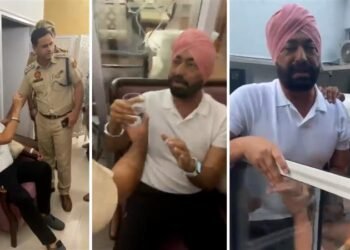 Sukhpal Khaira Arrest: Congress Leader Says Bhagwant Mann ‘Thirsty For Blood, Won’t Be Surprised If Physically Eliminated’