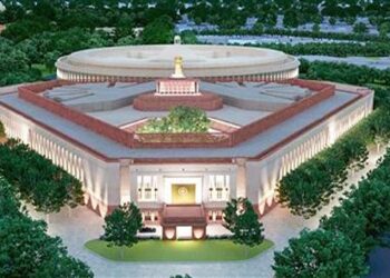 New Parliament building should be renamed Modi Marriot, says Congress