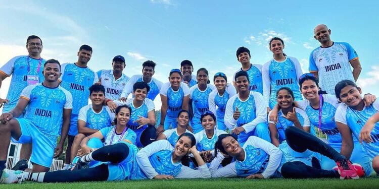 Asian Games; 7 players from Punjab won one gold and three bronze medals