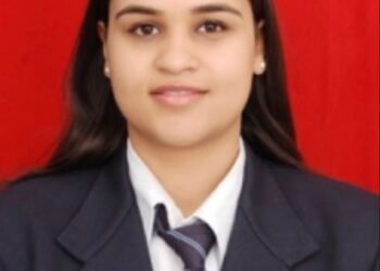 PUNJAB NSS VOLUNTEER SHRIYA MAINI SELECTED FOR NATIONAL NSS AWARD