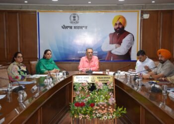 HEALTH MINISTER ORDERS STUDY TO ASCERTAIN REASONS BEHIND INCREASING INFERTILITY, PROPOSES TO ESTABLISH ART CENTRES AT MEDICAL COLLEGES