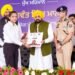 TWO YEARS OF WAIT ENDED FOR 560 SUB INSPECTORS OF PUNJAB POLICE AS CM HANDS OVER APPOINTMENT LETTERS TO THEM