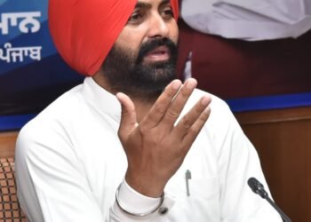 RD&P MINISTER LALJIT SINGH BHULLAR INSTRUCTS OFFICIALS TO BRING MGNREGA EMPLOYEES UNDER THE AMBIT OF ESI