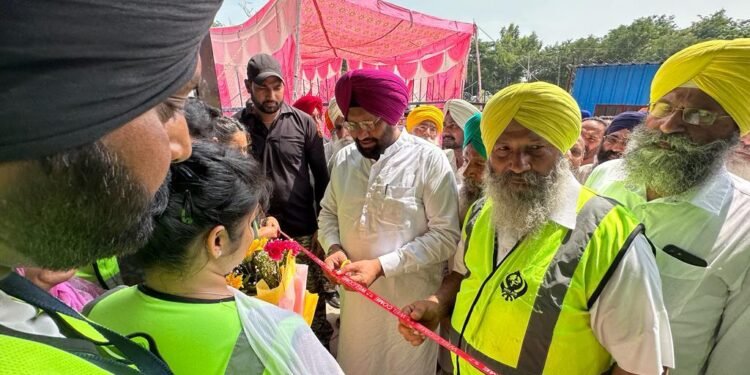 PUNJAB GOVERNMENT HAS ESTABLISHED NEW MILESTONES IN THE FIELD OF HEALTH SERVICES: LOCAL GOVERNMENT MINISTER