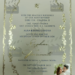 Invitation for Raghav Chadha and Parineeti Chopra’s wedding reception at Chandigarh goes viral