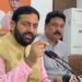 Naib Singh Saini spoke openly in the first press conference after becoming Haryana BJP state president