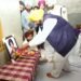 CM HANDS OVER A CHEQUE OF RS 1 CRORE TO FAMILY OF MARTYR AGNIVEER AMRITPAL SINGH