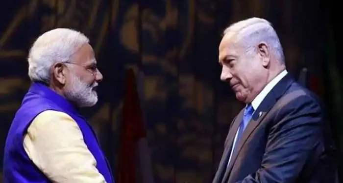India Stands Firmly With Israel’, PM Modi Tells Benjamin Netanyahu