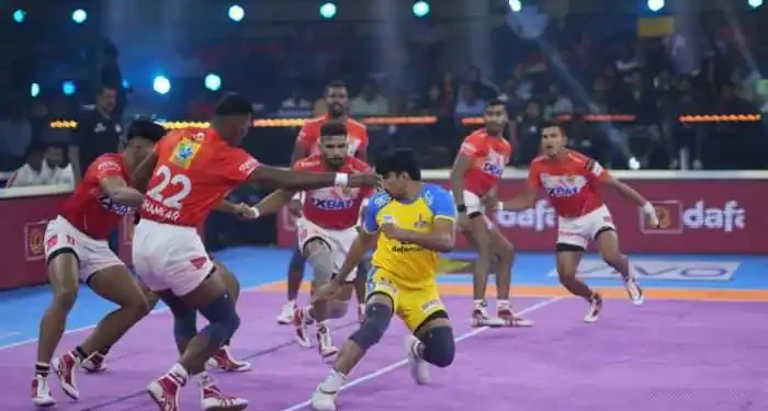 Pro Kabaddi Auction 2023: Record-Breaking Bids See Three Crossing The 2 Crore Mark