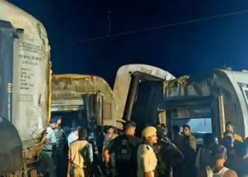 Four Dead, 70 Injured As North East Express Derails Near Bihar’s Buxar