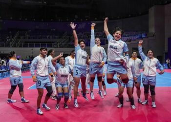 India script history, touch 100-medal tally at Asian Games