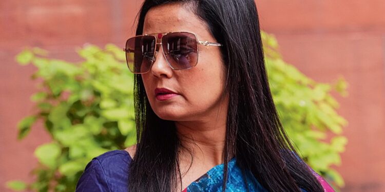 Mahua Moitra alleges PMO ‘forced’ businessman Darshan Hiranandani to sign ‘white paper, with no letterhead’, describes advocate Dehadrai ‘jilted-ex’