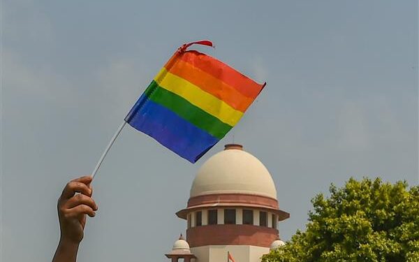 Big SC verdict on same sex marriage: CJI reads out important parts of his judgement