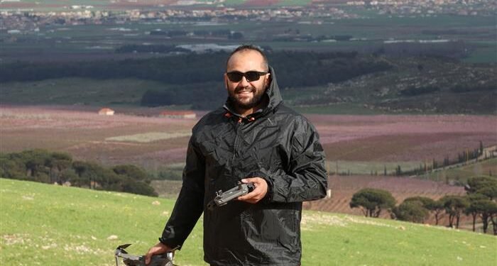 Reuters photographer killed, 6 others injured in Israeli attacks on Lebanon