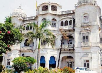 SGPC elections: Schedule for voters’ registration released