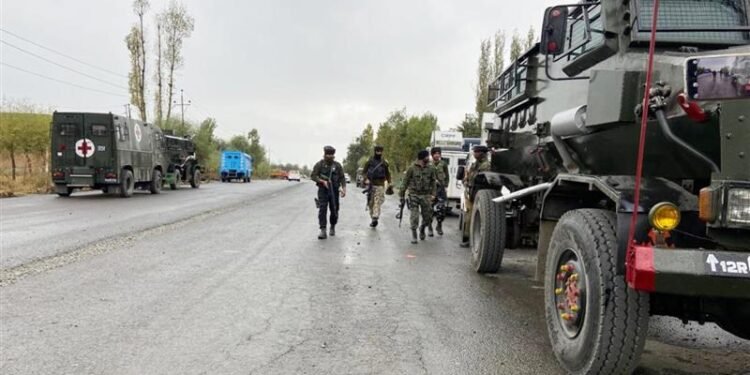 Two Let militants killed in J&K’s Shopian