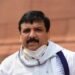 Court sends AAP’s Sanjay Singh to judicial custody till October 27 in Delhi excise policy case