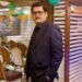 Rohitashv Gour relishes Indori khopra patties
