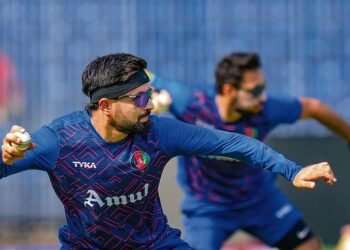 Kiwis out to bring Afghans back to ground