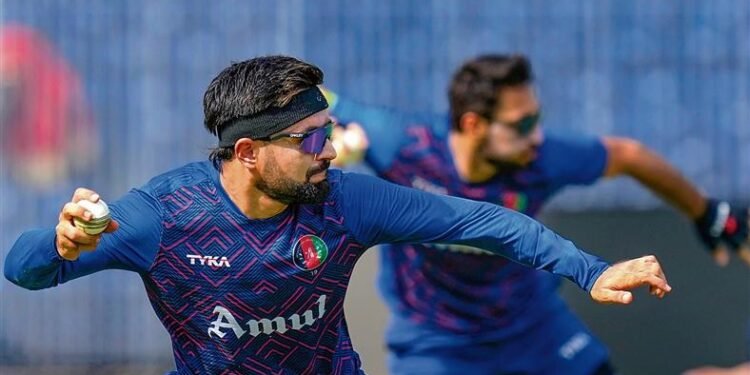 Kiwis out to bring Afghans back to ground