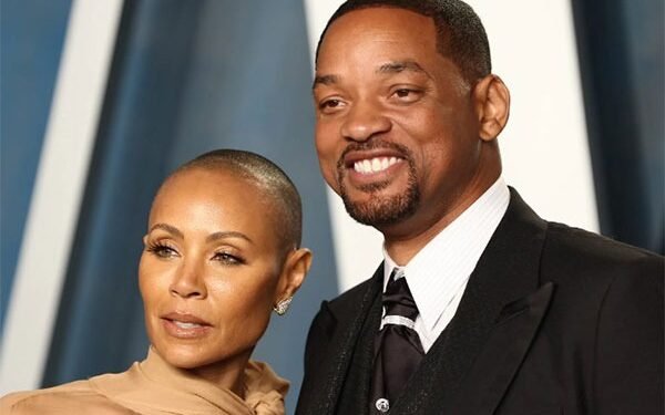 Jada Pinkett reveals she and Will Smith living ‘completely separate lives’ since 2016