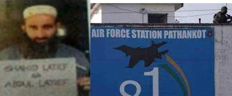 Shahid Latif, mastermind of 2016 Pathankot attack, shot dead in Pakistan