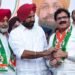 Finally, turncoats back in the Punjab Congress fold