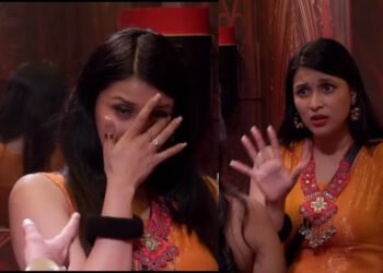‘Bigg Boss 17’: Mannara Chopra left in tears after housemates nominate her