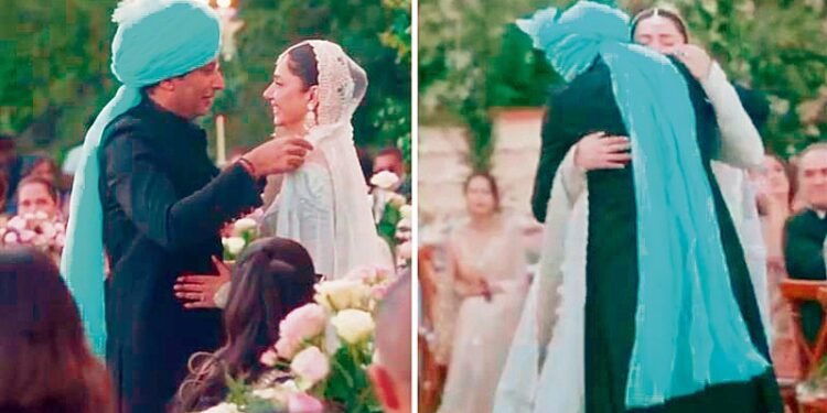 Mahira Khan married Pakistani businessman Salim Karim