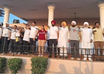 Cabinet Minister Chetan Singh Jouramajra Echoes Chief Minister Bhagwant Singh Mann’s Strong Stance Against Drugs