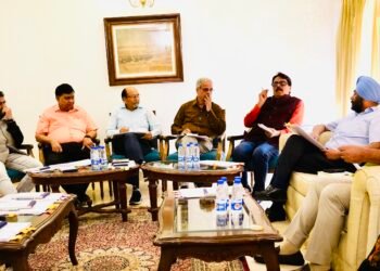 PCI TEAM ON THREE DAY VISIT TO PUNJAB, HARYANA AND CHANDIGARH, PUNJAB ASSURES FAIR DEAL