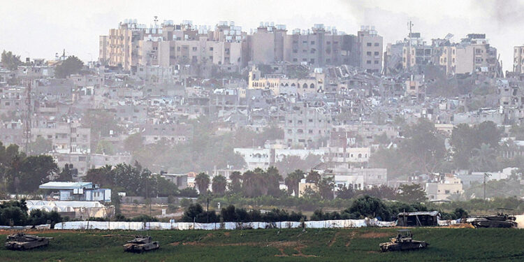 The number of deaths in Gaza exceeds 8 thousand