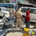 FESTIVAL SEASON: CASO OPERATION CONTINUES AS PUNJAB POLICE FRISK PEOPLE AT BUS STANDS ACROSS STATE