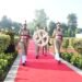 64TH POLICE COMMEMORATION DAY: DGP GAURAV YADAV PAYS TRIBUTES TO POLICE MARTYRS