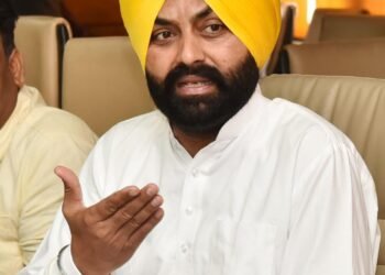 Laljit Singh Bhullar unearths around Rs.121-CR scam in Rural Development & Panchayats department