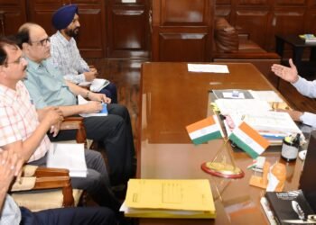 1718 VILLAGES OF PUNJAB WILL SOON GET POTABLE WATER SUPPLY: JIMPA