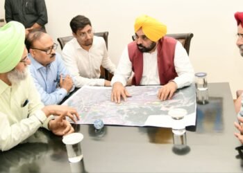 CM REITERATES COMMITMENT TO DEVELOP BATHINDA INTO A ‘MODEL DISTRICT’