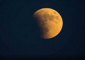 There will be a lunar eclipse tonight, people will be able to see it in many other places including India, Europe and Africa