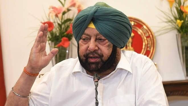 Capt Amarinder rubbishes reports of any knowledge about leaders leaving BJP