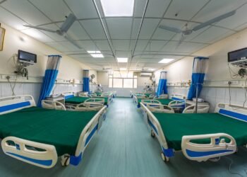 PUNJAB’s GOVT HOSPITALS TO HAVE FACILTIES AT PAR WITH PRIVATE HOSPITALS