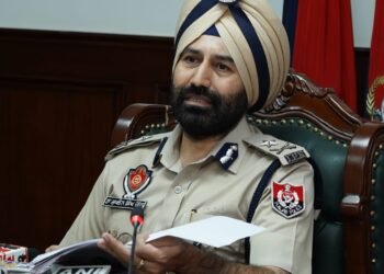 15 MONTHS OF DECISIVE WAR AGAINST DRUGS: PUNJAB POLICE ARREST 3003 BIG FISH AMONG 20979 DRUG SMUGGLERS; 1658-KG HEROIN RECOVERED