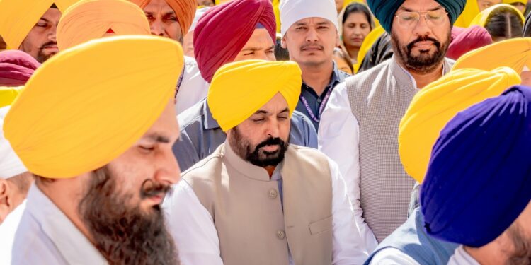 CM LAUNCHES MEGA FIGHT AGAINST DRUG: PRAY, PLEDGE, PLAY