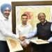 PEDA INKS MOU WITH HPCL FOR SETTING UP 10 CBG PROJECTS IN PUNJAB