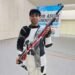 SHOOTER ARJUN BABUTA QUALIFIED FOR PARIS OLYMPICS